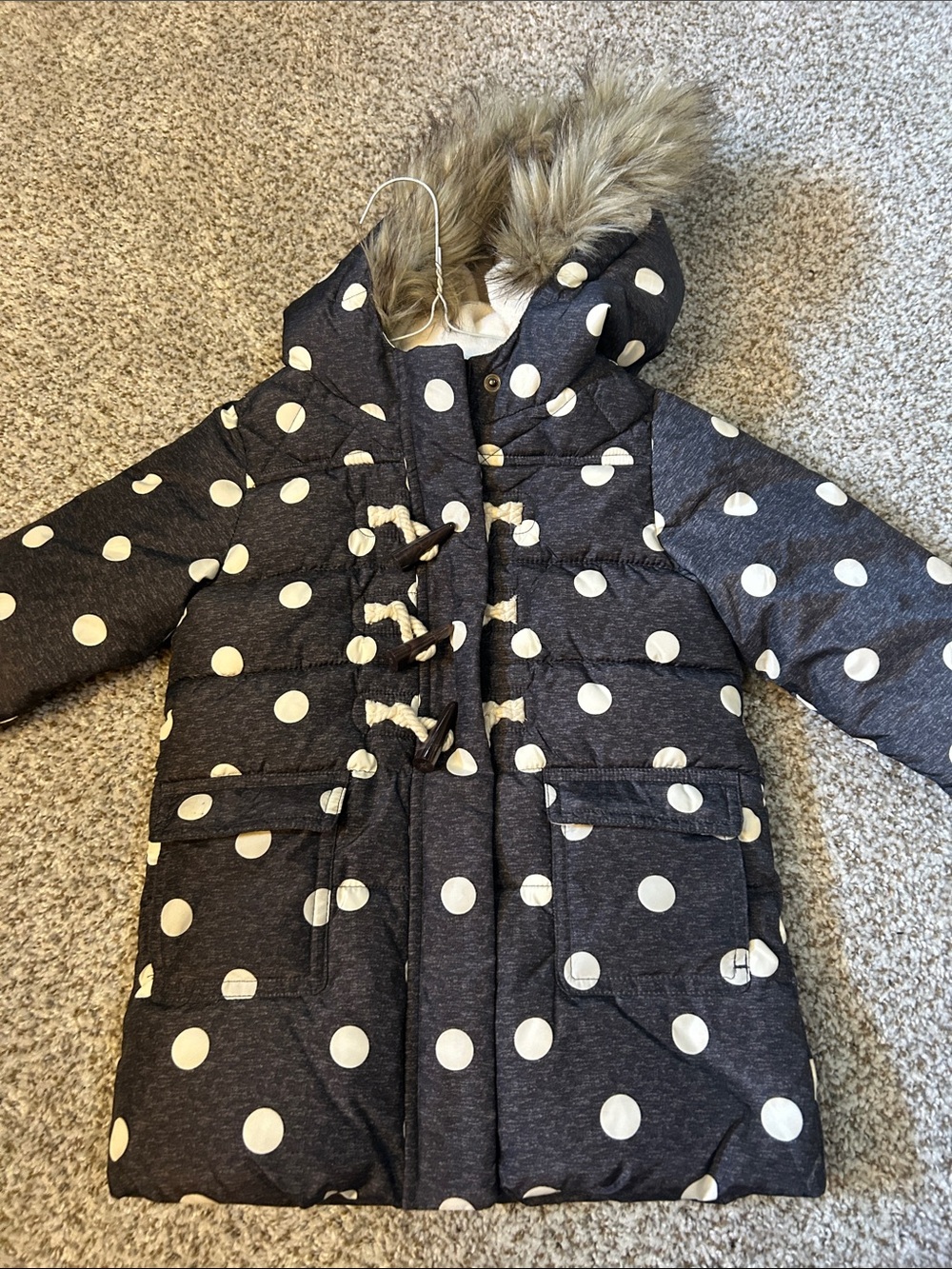 Gap Baby Puffer Coat LIKE NEW